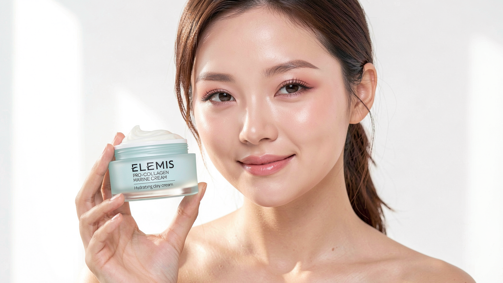 Elemis Pro-Collagen Marine Cream PA+++ 50ml