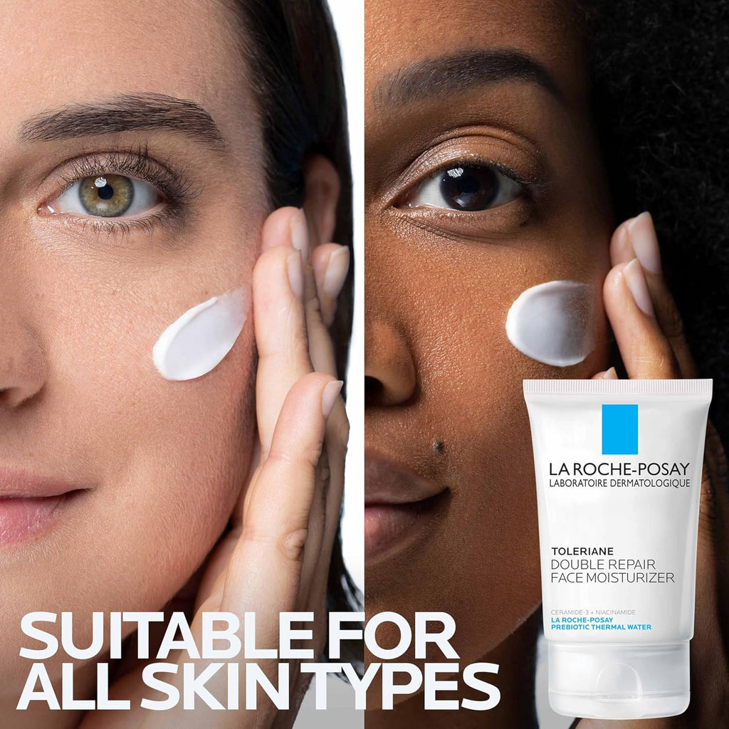 La Roche-Posay Toleriane Double Repair Face Moisturiser, 70ml