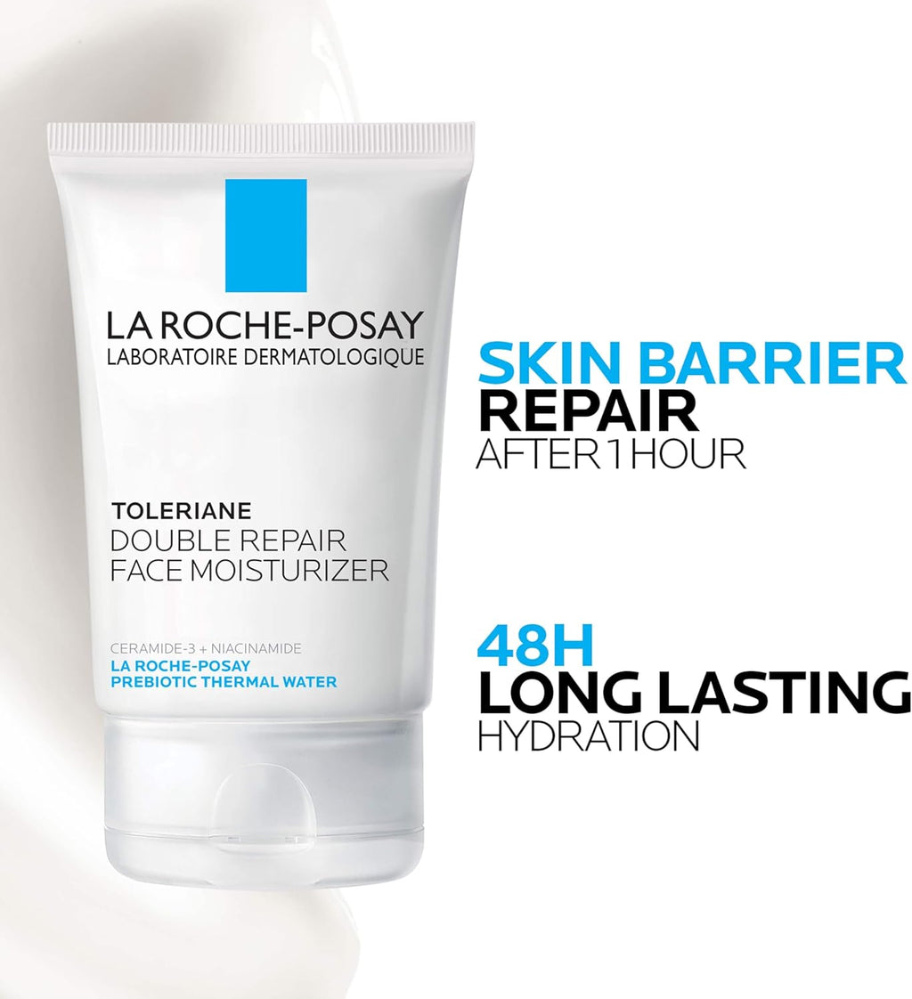 La Roche-Posay Toleriane Double Repair Face Moisturiser, 70ml