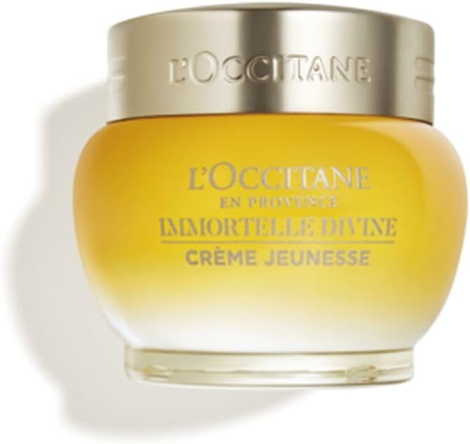 L'OCCITANE IMMORTELLE DICINE CREAM 50ML@