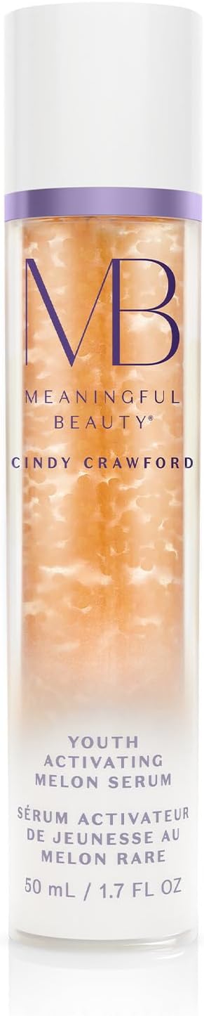 Meaningful Beauty Youth Activating Melon Serum 1.7 Fl Oz (Original Formula)