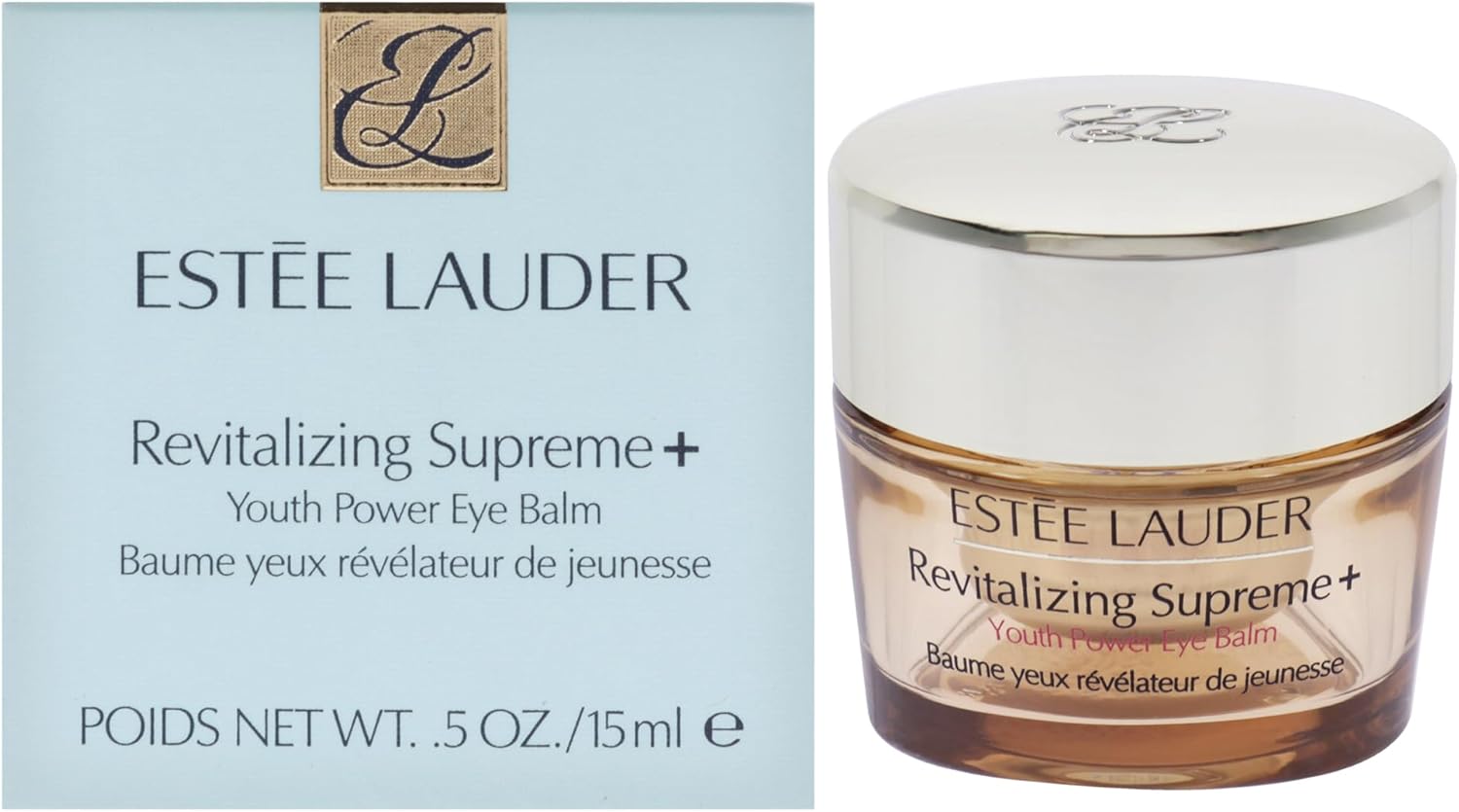 E. LAUDER REVITALIZING SUPREME EYE 15 ML