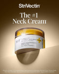 StriVectin TL Advanced™ Tightening Neck Cream PLUS, 1.0 oz for Tightening and Firming Neck & Pumps Lines
