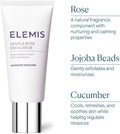ELEMIS Gentle Rose Exfoliator; Smoothing Skin Polish, 1.6 Fl Oz